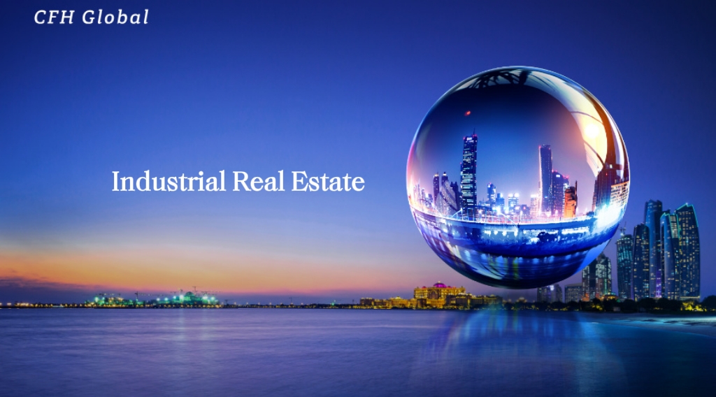 Industrial Real Estate Introduction Image